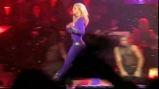 Britney Spears &#39;I Can&#39;t Get No Satisfaction&#39;|HD|OIDIA Tour Live from London