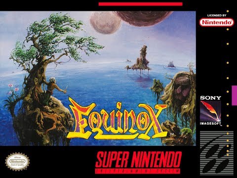 Is Equinox Worth Playing Today? - SNESdrunk