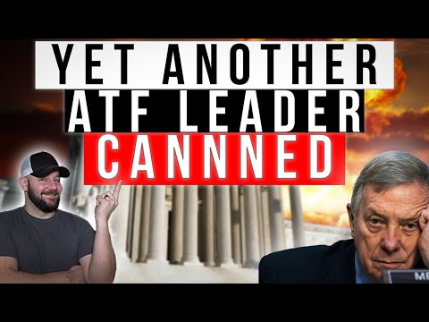 BREAKING NOW: ATF "Leader" FIRED in ANOTHER Major Victory Move - Patriots Gain One More ATF FIRING 🔥 Thumbnail
