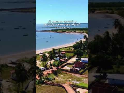 Sua visão de frente para o mar!