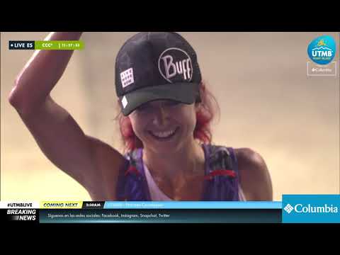 CCC® 2019 Replay Mujeres (ES) 3 - Chamonix