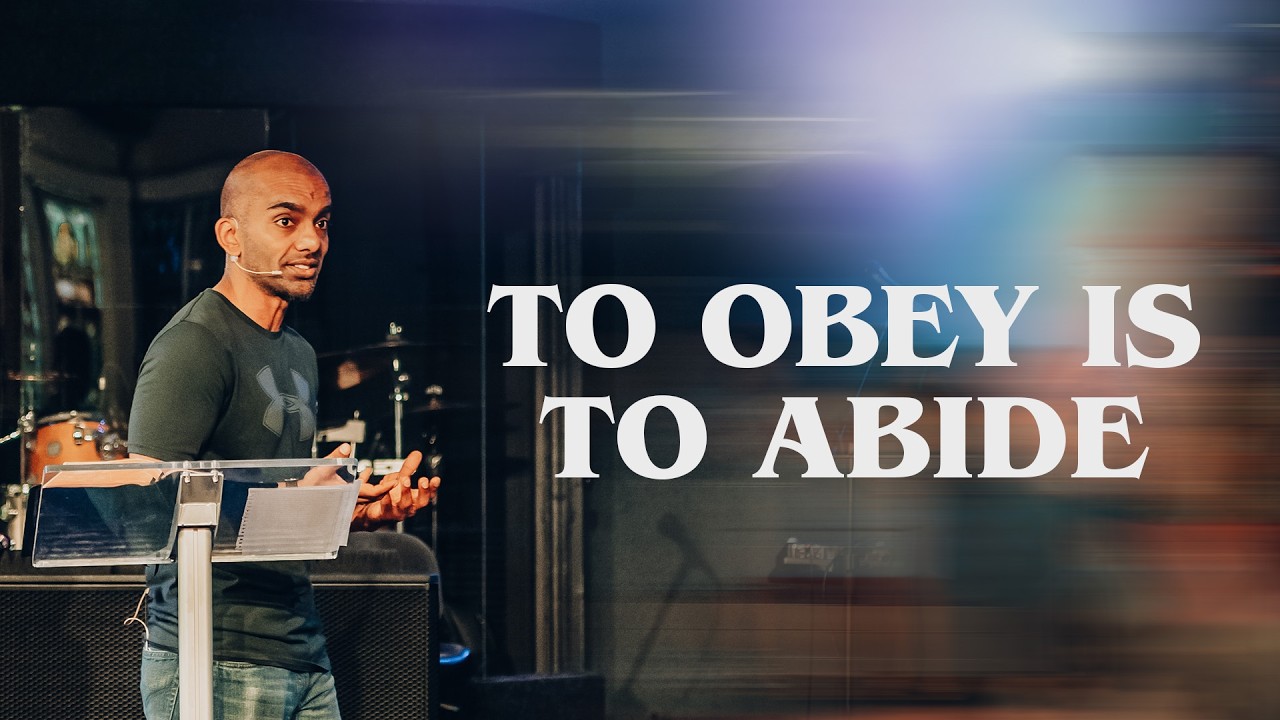 To Obey Is To Abide 