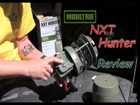 Moultrie NXT Hunter Review
