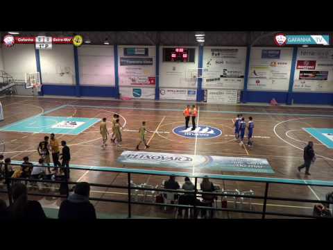 GD Gafanha Vs SC Beira-Mar | Sub-16 Masculinos
