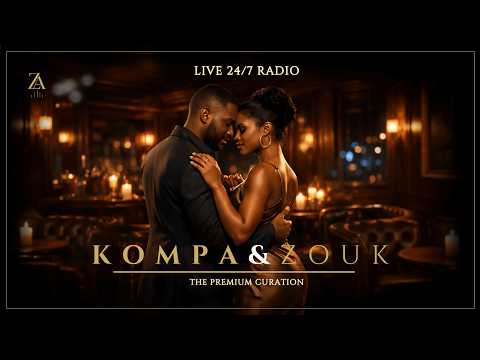 ZA Radio | Live 24/7 Kompa & Zouk - Zoukâme [Smooth Caribbean Radio]