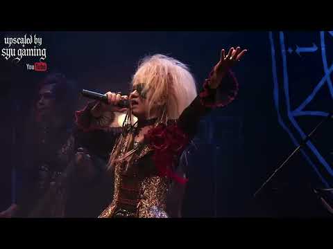 [FULL LIVE] Mana-sama Birthday ~nuit bleue~ - Moi dix Mois (Remastered | WebStream | 1080p60)