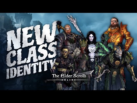 The Future of ESO Class Balance Changes Revealed!