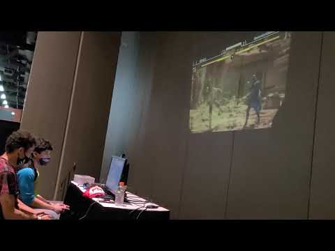 Grand Finals Last Round Retro World Expo 2021 Mortal Kombat 11 Big Pop Off Stew vs Generation Game