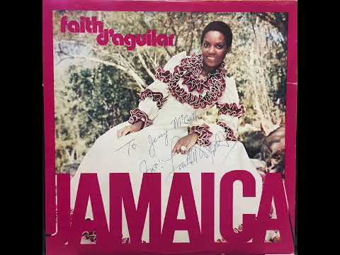 “Faith D’Aguilar” “Jamaica”(1975)”Complete Full Album
