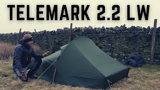 Nordisk Telemark 2.2LW ULTIMATE Review - Following extensive use and extreme limits testing !