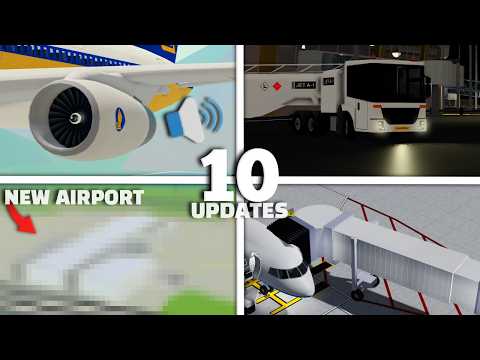 10 Updates PTFS Needs