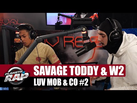 Video thumbnail for Luv Mob & Co #2