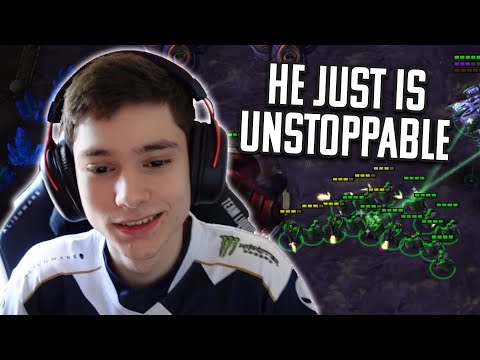 How CLEM Keeps On DOMINATING And The Rise Of ZOUN! | SC2DAY