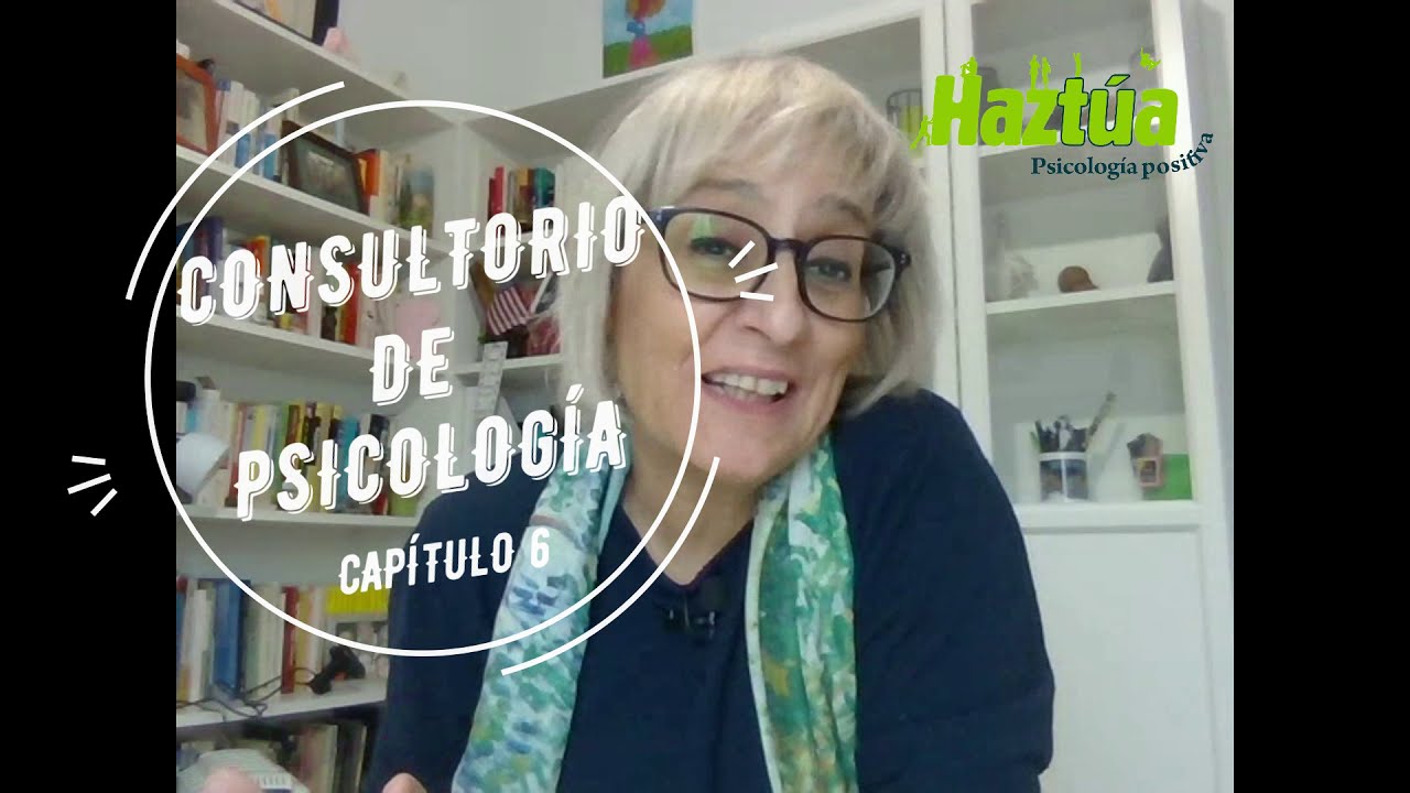 Cap. 6 No soporto a las personas