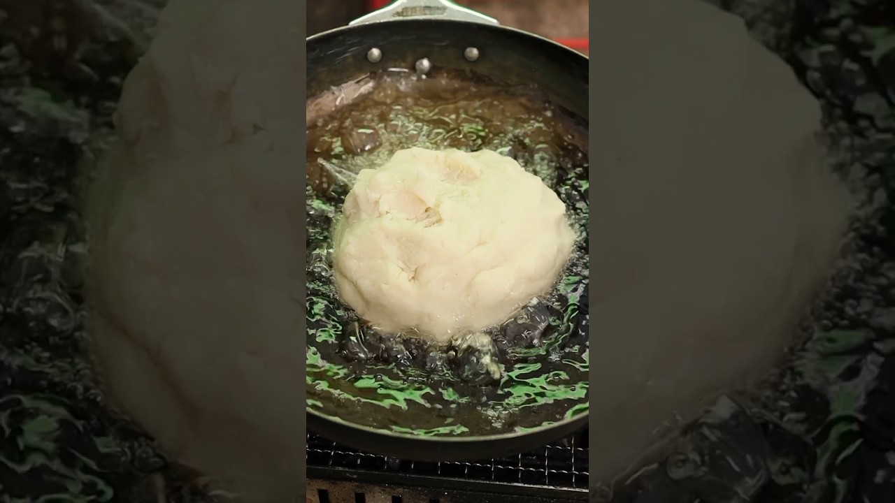 謎の料理。 #飯テロ #うまいですグー #炭火