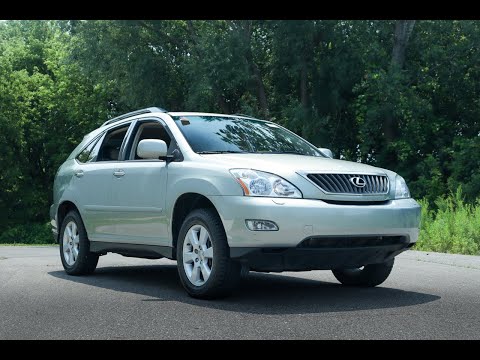 2009 Lexus RX350 (CC-1511853) for sale in Kentwood, Michigan