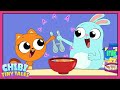 Kiff Chibi Tiny Tales NEW SHORT That S So Tandem Disneychannelanimation