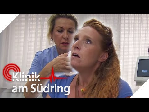 Pilze in der Lunge! Wieso hat diese Frau Schimmel im Hals? | Klinik am Südring | SAT.1
