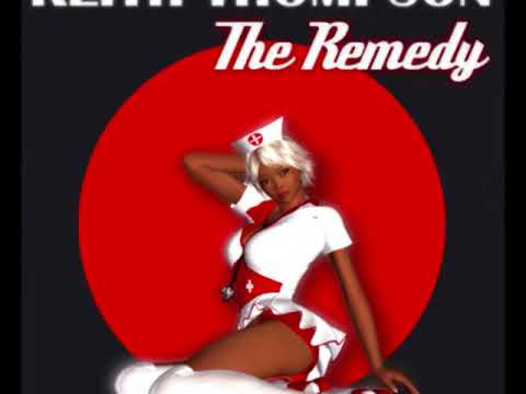 The Remedy by Keith Thompson