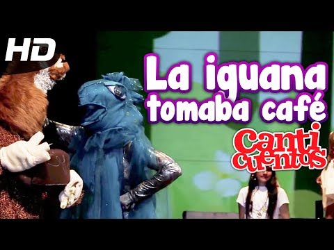 Musicreando Presents Canticuentos - La Iguana y El Peresozo | Chapter 9