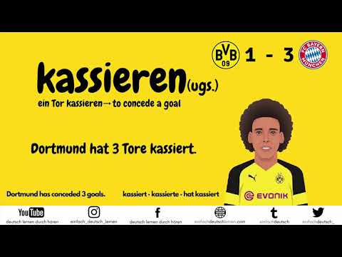 62 wichtige Verben mit Beispielen / 62 فعل بالالماني ومع امثلة ولفظ صحيح