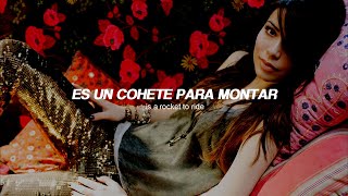 Miranda Cosgrove - Sayonara (Español + Lyrics)