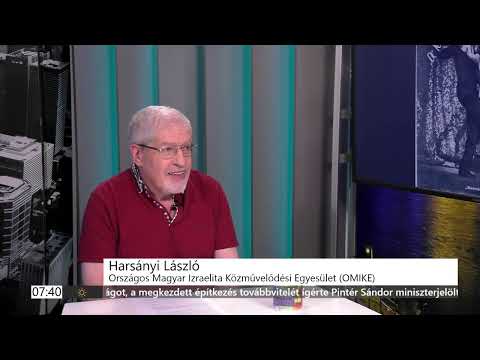 PIRKADAT Breuer Péterrel: Harsányi László