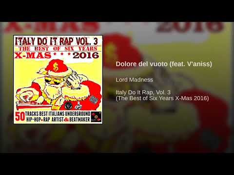 Lord Madness - Dolore del vuoto (feat  V'aniss)