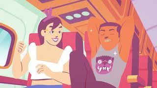 Surfaces, Elton John - Learn To Fly