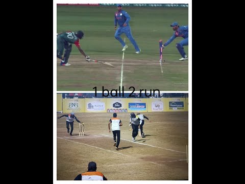 excellent Wicket Keeping By SBS Kukshi (MP)