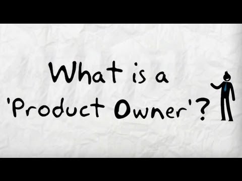 How to make a good Product Owner