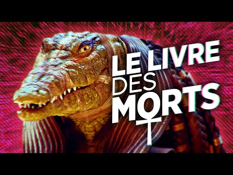Le Livre des Morts des Égyptiens