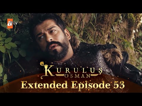 Kurulus Osman Urdu | Extended Episodes | Season 5 - Episode 53