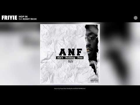 Friyie Hop In Feat Roddy Ricch