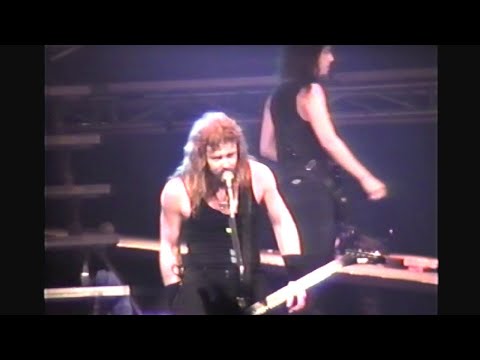 Metallica - Live in Oklahoma City '92 | 720p60fps Upscale