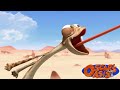 Oscar The Lizard S Tongue Power More Oscars S Oasis Cartoons For Kids