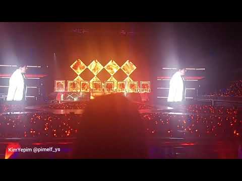 191124 Super Show 8 in BKK Day 2 - The Crown