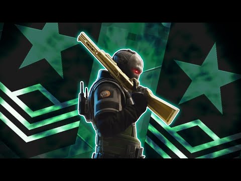 Rainbow Six Siege Vigil Ace On Bank 1v5 Clutch