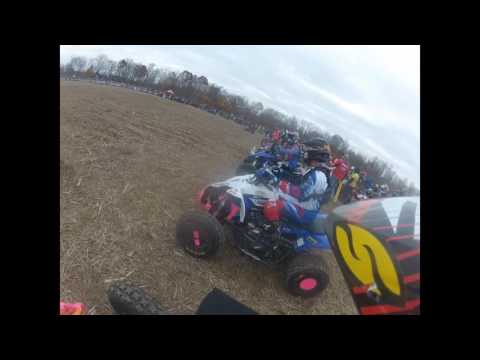 2015 GNCC Round 13 Ironman 30+ C