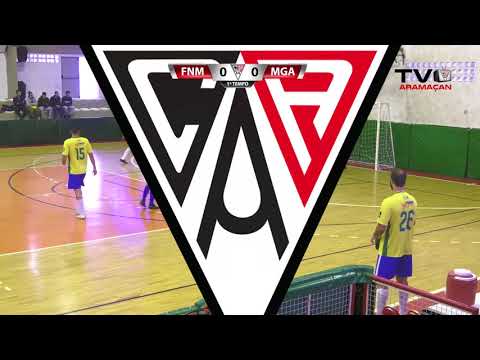 Fenice Multimarcas x Magni Azul 1 Tempo