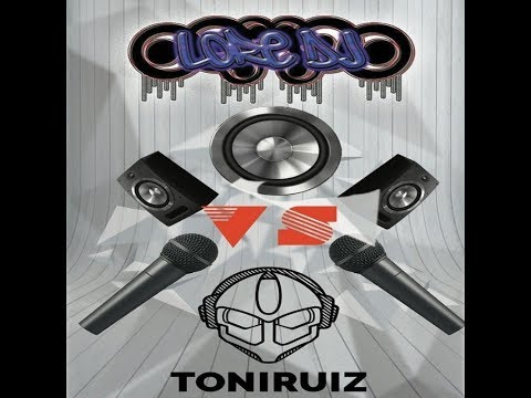 LoreDJ vs Toni Ruiz - Battle Djs   ft     galiza  records