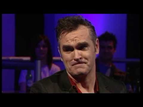 Morrissey Interview (Jools Holland) (2004)