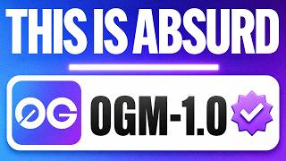 New 0GM-1.0-35B-A3B AI Agent is INSANE! 🤯