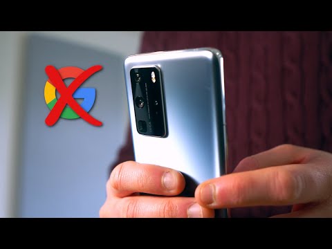External Review Video 3emD6V9WnGs for Huawei P40 Series Smartphones P40, P40 Pro, P40 Pro+