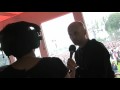 Studio Brussel: TW Classic - interview Moby
