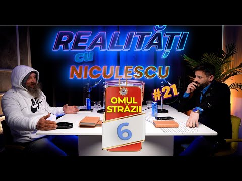 De ce s-a rugat Isus în Grădina Ghetsimani și pe cruce ?  - Omul străzii ”Ioan” - episodul  6  #21