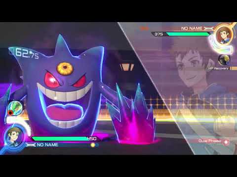 TundraDawn (Gardevoir) vs AllGoesTo0 (Gengar) - Pokken at Alpha - 6/25/19