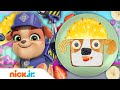 Snack Time Guessing Game 7 W Rubble Crew Blaze And The Monster Machines MORE Nick Jr