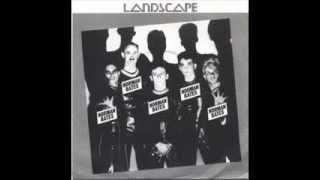 LANDSCAPE - NORMAN BATES - FROM THE TEA ROOMS OF MARS TO THE HELL HOLES OF URANUS TANGO