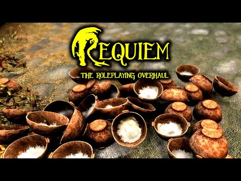 I Really Tried to Enjoy Skyrim Requiem. I REALLY Tried.